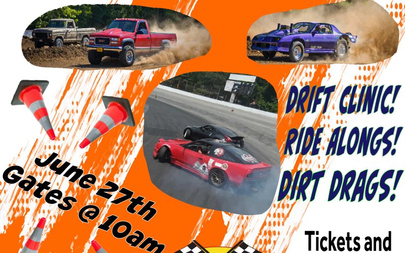 June Drag N’ Drift