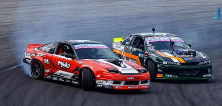 Sunday Open Drift