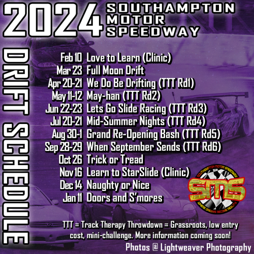 2024 Drift Schedule (1)